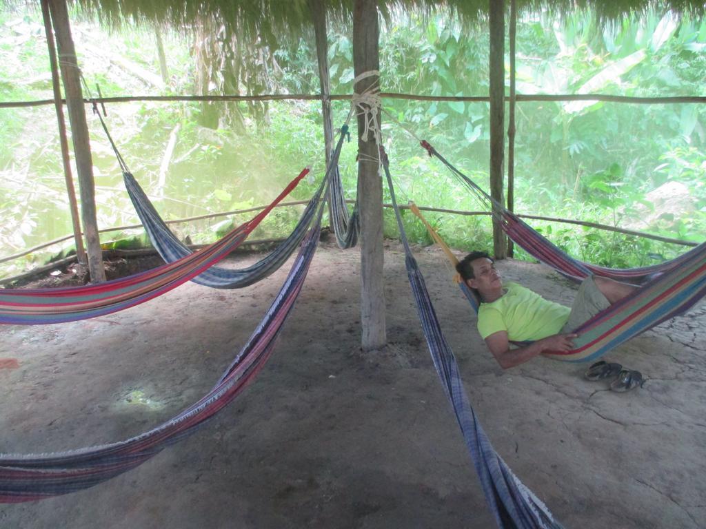 Amazon Queen Lodge Mazán Habitación foto