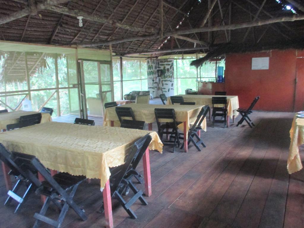 Amazon Queen Lodge Mazán Habitación foto