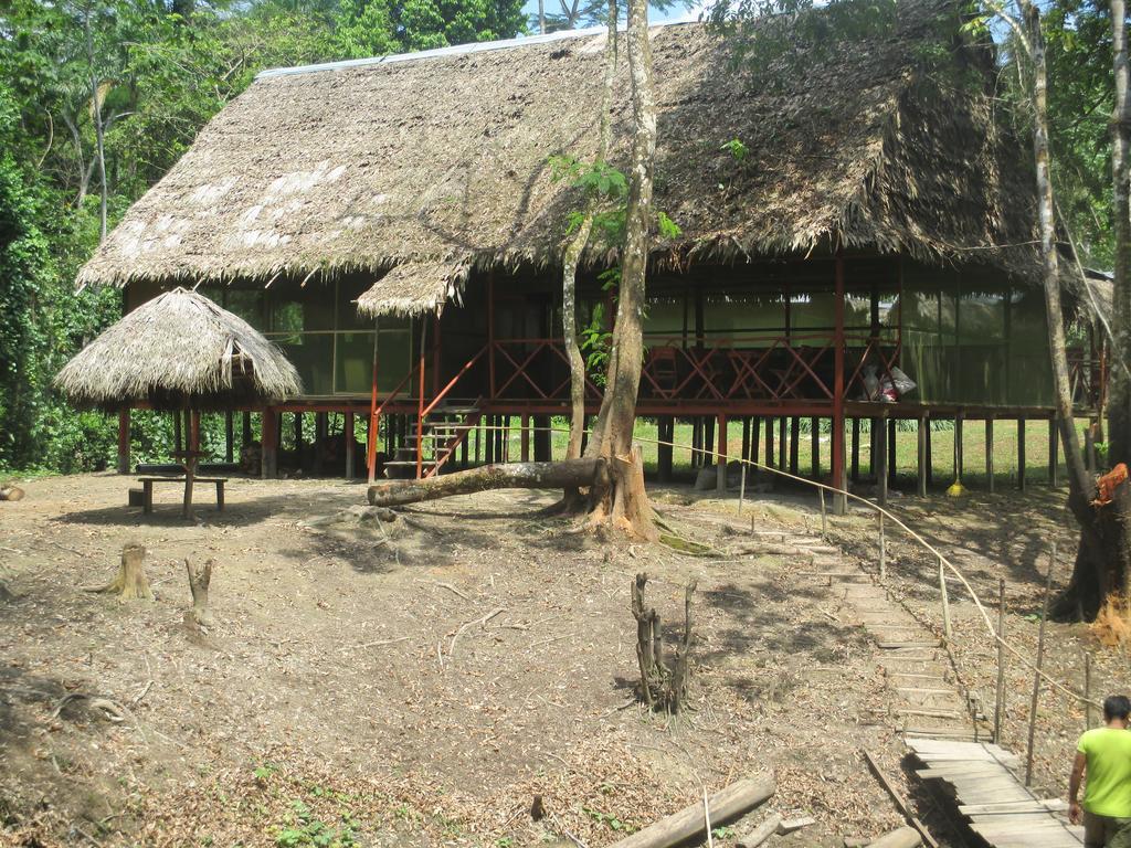 Amazon Queen Lodge Mazán Habitación foto