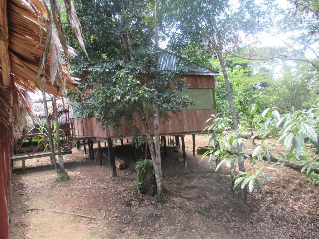 Amazon Queen Lodge Mazán Exterior foto
