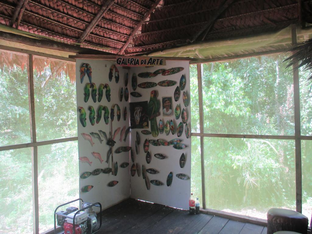 Amazon Queen Lodge Mazán Habitación foto