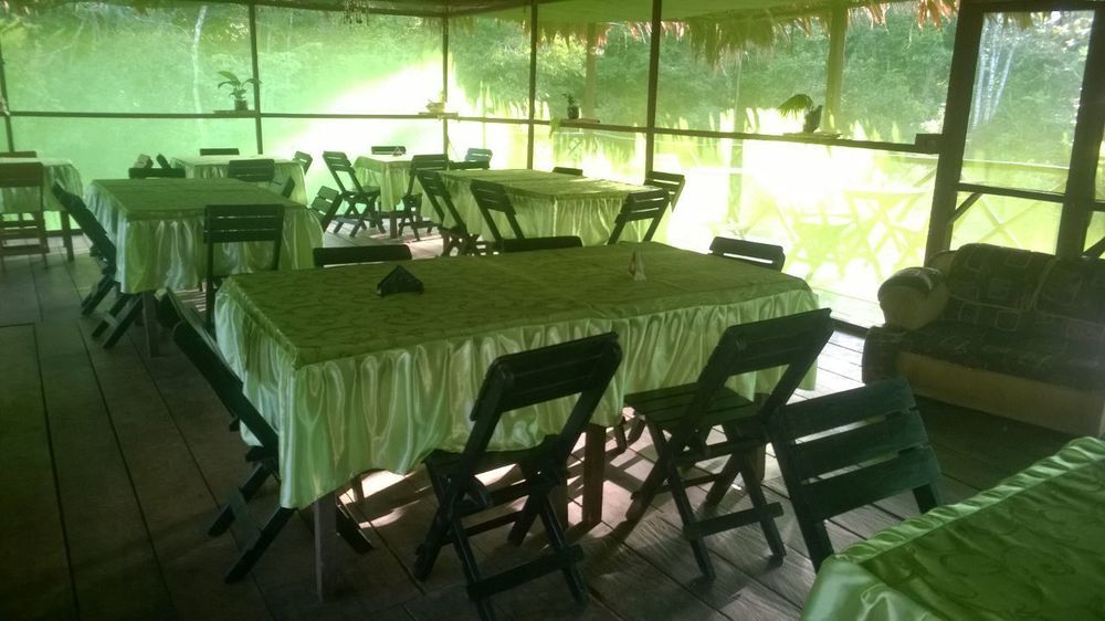 Amazon Queen Lodge Mazán Exterior foto