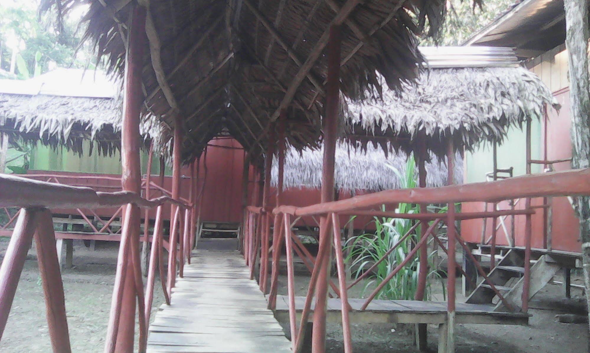 Amazon Queen Lodge Mazán Exterior foto
